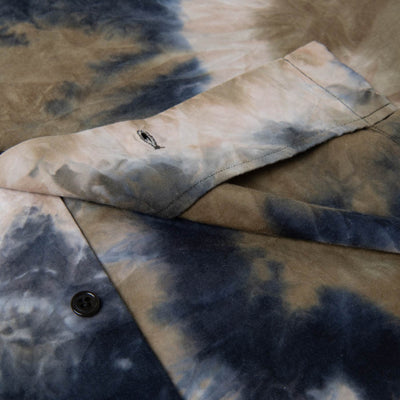[Pre-Order] Studio D'Artisan "Chusen" Camo Aloha Shirt