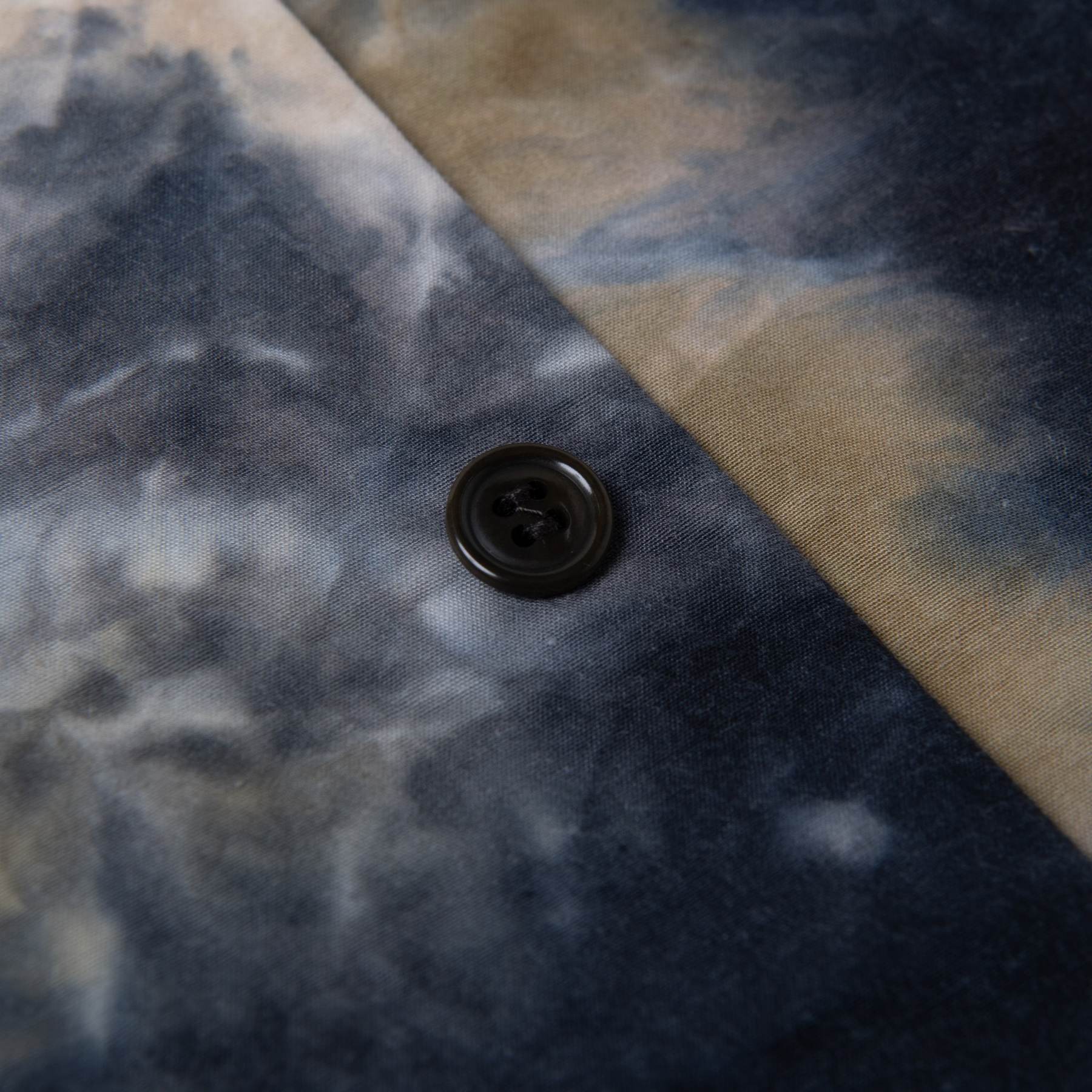 [Pre-Order] Studio D'Artisan "Chusen" Camo Aloha Shirt