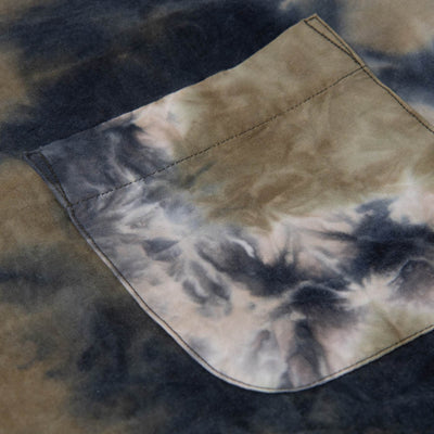 [Pre-Order] Studio D'Artisan "Chusen" Camo Aloha Shirt