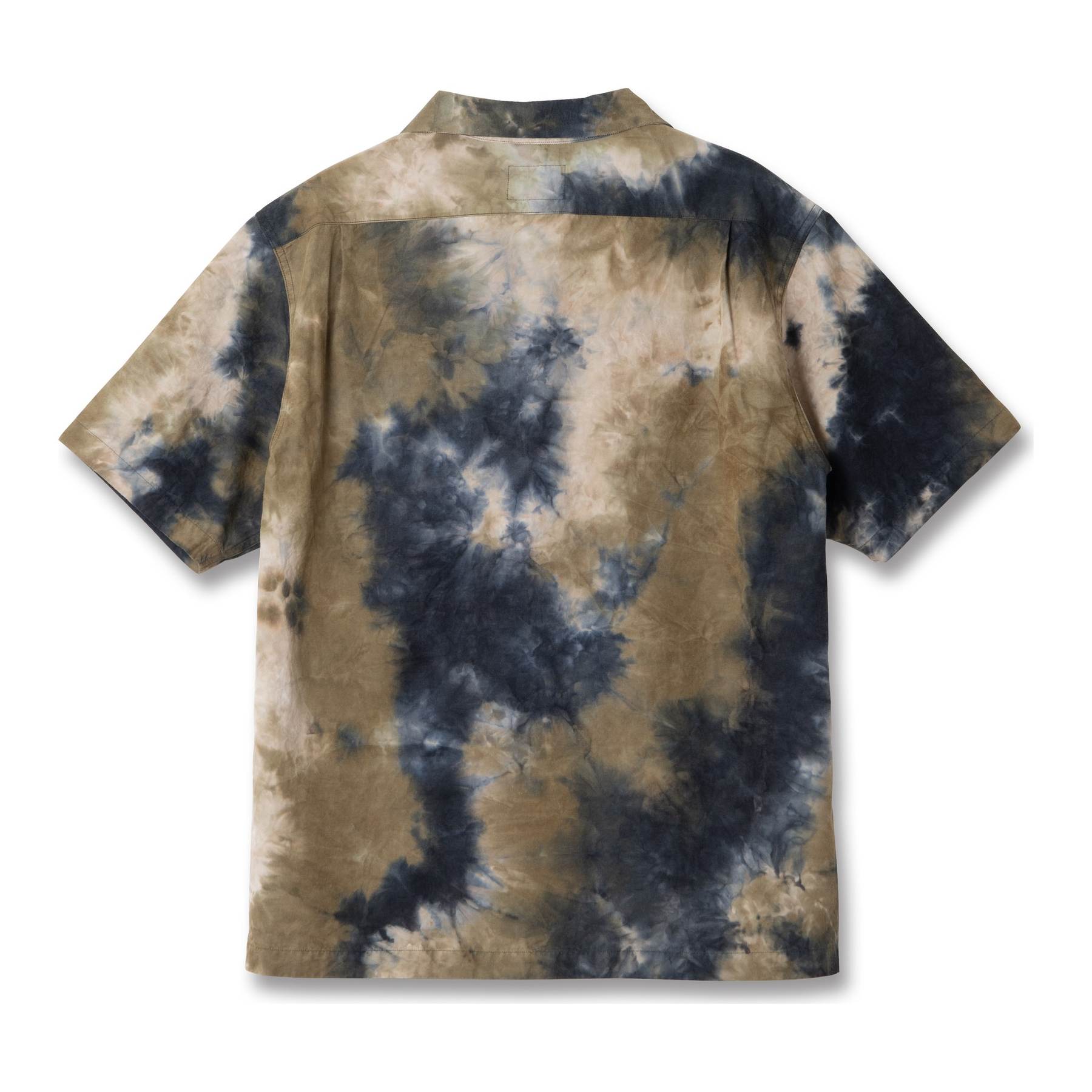 [Pre-Order] Studio D'Artisan "Chusen" Camo Aloha Shirt