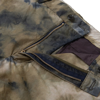 [Pre-Order] Studio D'Artisan "Chusen" Camo Shorts