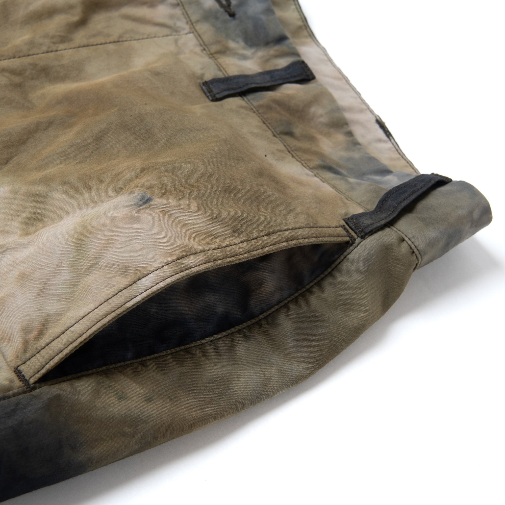 [Pre-Order] Studio D'Artisan "Chusen" Camo Shorts