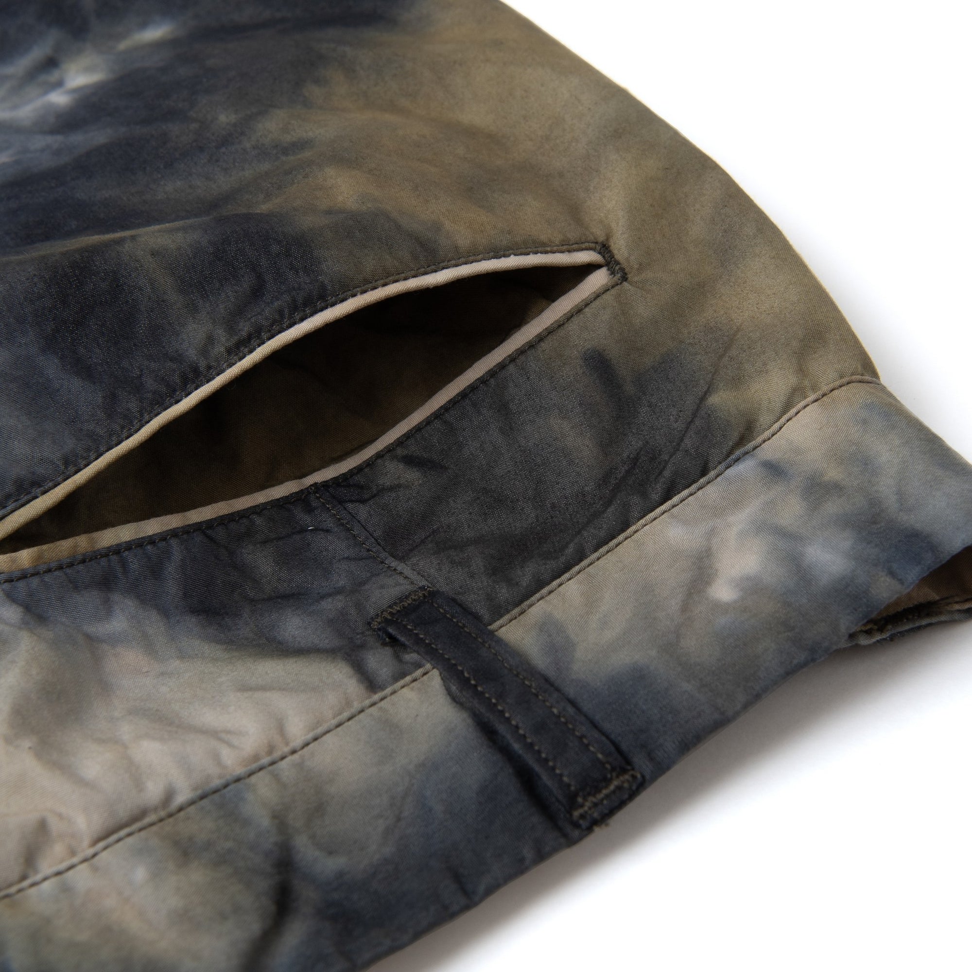 [Pre-Order] Studio D'Artisan "Chusen" Camo Shorts
