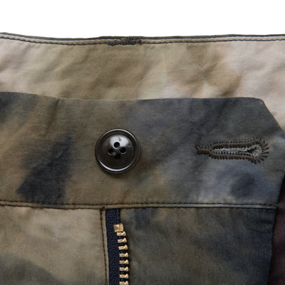 [Pre-Order] Studio D'Artisan "Chusen" Camo Shorts