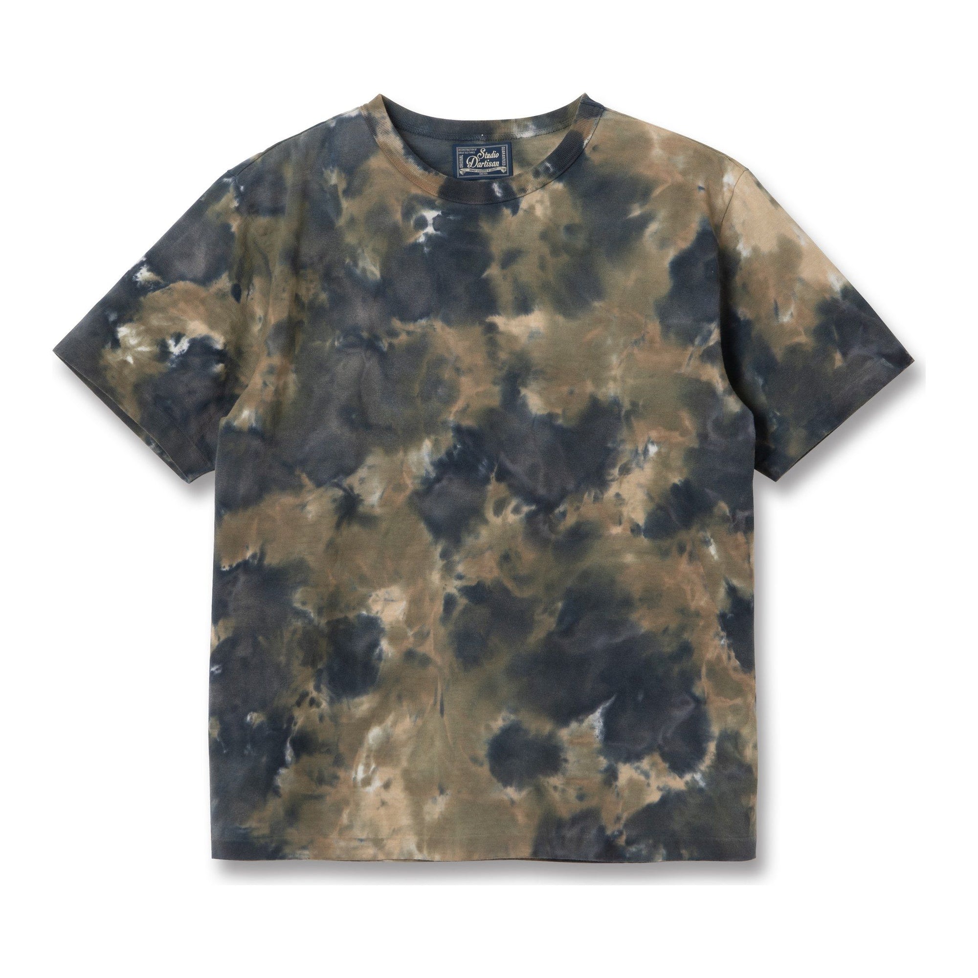 [Pre-Order] Studio D'Artisan "Chusen" Camo Tee