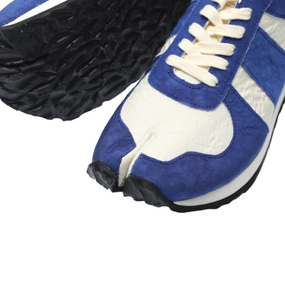 Tabito "Rebirth" Sneakers (White Blue)