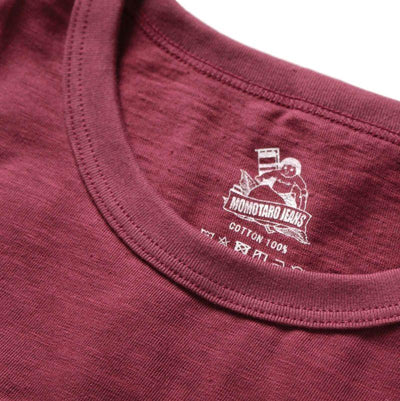 Momotaro 07-015 GTB Sleeve LS Tee