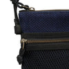 Momotaro B-27 Sashiko Shoulder Bag - Okayama Denim Accessories - Selvedge