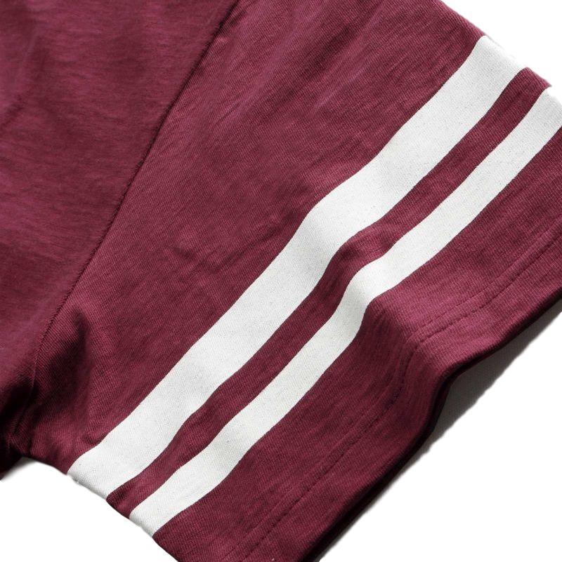 Momotaro GTB Sleeve Tee - Okayama Denim