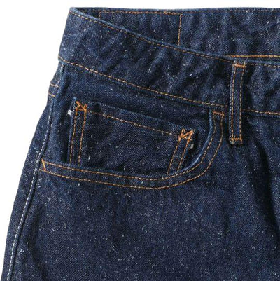 Japan Blue 'Ethical' 12.5oz. Banana Cotton Selvedge Jeans (Slim Straight)
