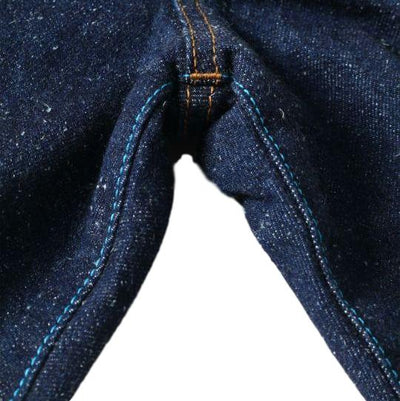 Japan Blue 'Ethical' 12.5oz. Banana Cotton Selvedge Jeans (Slim Straight)