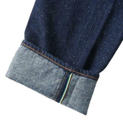Japan Blue 'Ethical' 12.5oz. Banana Cotton Selvedge Jeans (Slim Straight)
