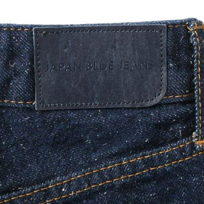 Japan Blue 'Ethical' 12.5oz. Banana Cotton Selvedge Jeans (Slim Straight)