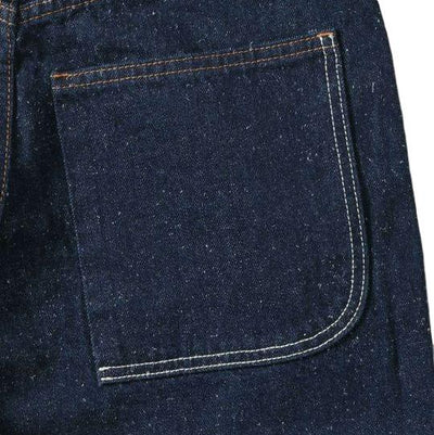 Japan Blue 'Ethical' 12.5oz. Banana Cotton Selvedge Jeans (Slim Straight)