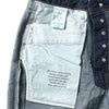 Japan Blue 'Ethical' 12.5oz. Banana Cotton Selvedge Jeans (Slim Straight)