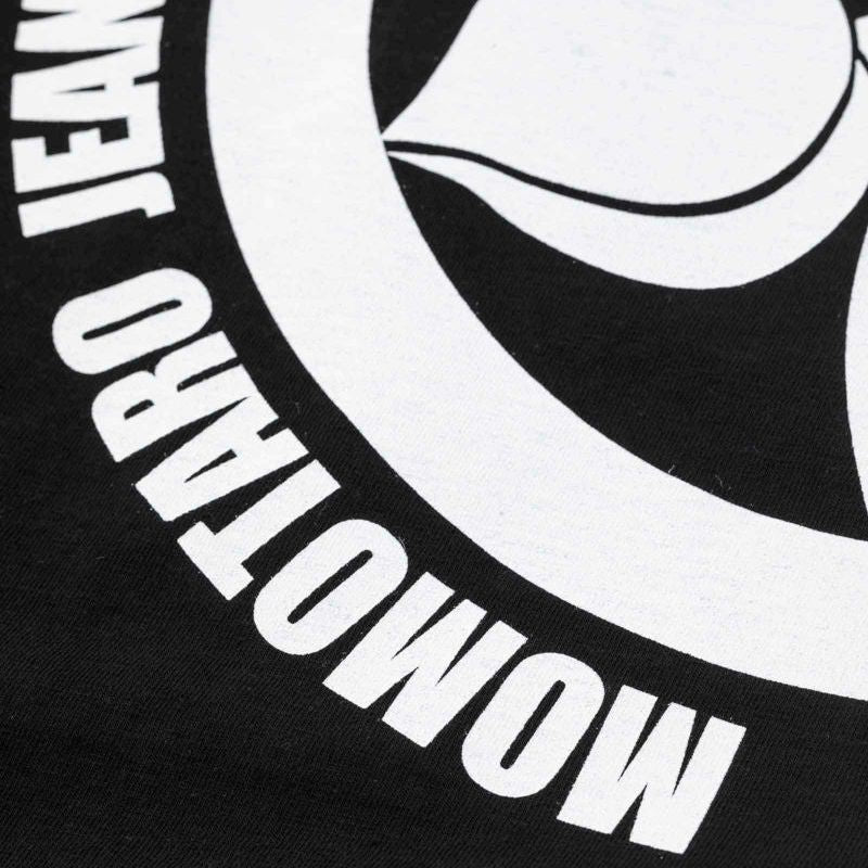 Momotaro GTB Back Logo Print LS Tee