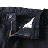 Momotaro 0106IBSPZ Indigo x Black Selvedge Jeans (Narrow Tapered)