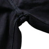 Momotaro 0106IBSPZ Indigo x Black Selvedge Jeans (Narrow Tapered)