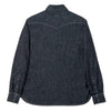 Momotaro 8oz. Denim Western Shirt