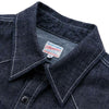 Momotaro 8oz. Denim Western Shirt