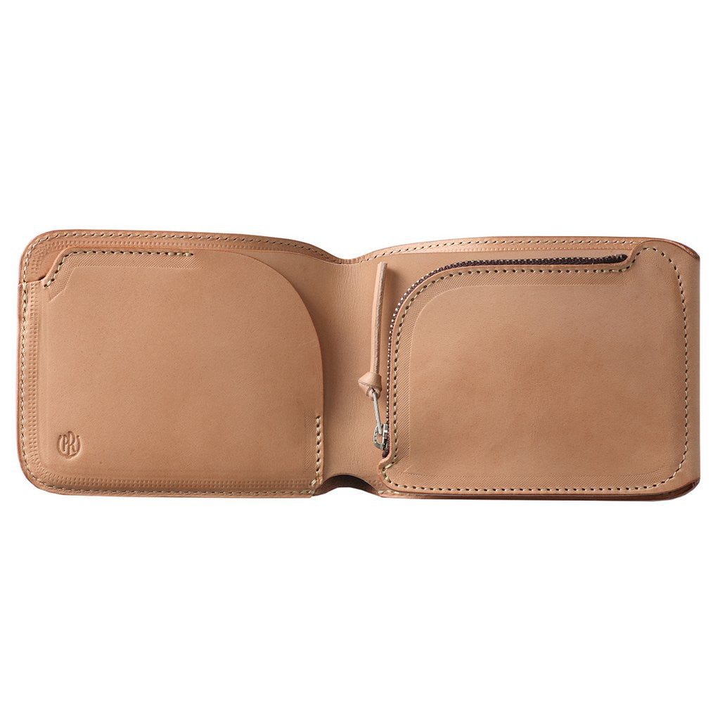 Pailot River Bi-Fold Wallet - Okayama Denim Accessories - Selvedge