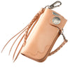 Redmoon "Silver Eagle" Natural Leather Long Wallet