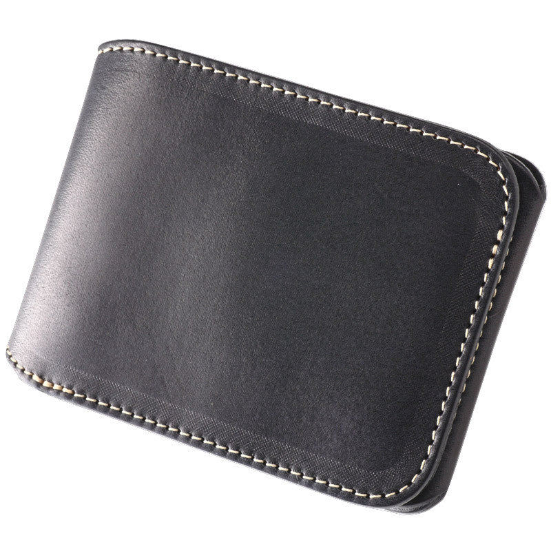 Pailot River Bi-Fold Wallet - Okayama Denim Accessories - Selvedge