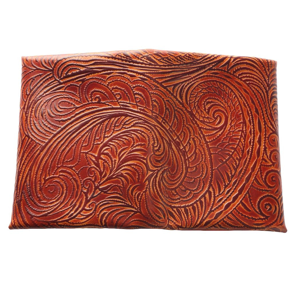 Pailot River 'Ghost' Seamless Wallet - Okayama Denim Accessories - Selvedge