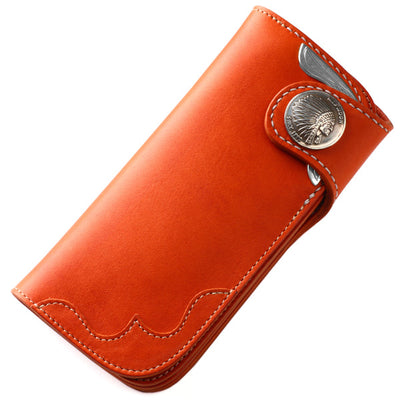 Redmoon "Silver Eagle" Long Wallet