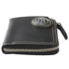 Pailot River Zipper Short Wallet - Okayama Denim Accessories - Selvedge