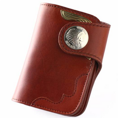 RED X Men's Denim TriFold Canvas Wallet - Black for sale