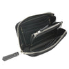Pailot River Zipper Short Wallet - Okayama Denim Accessories - Selvedge