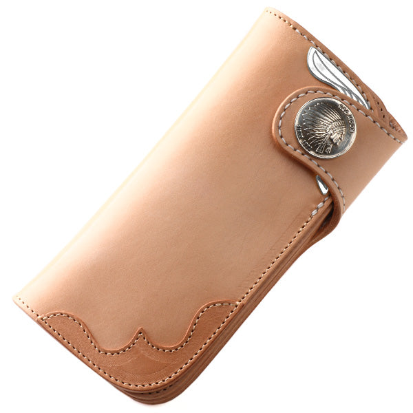 Redmoon "Silver Eagle" Long Wallet