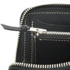 Pailot River Zipper Short Wallet - Okayama Denim Accessories - Selvedge
