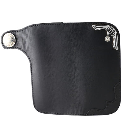Redmoon "Silver Eagle" Long Wallet