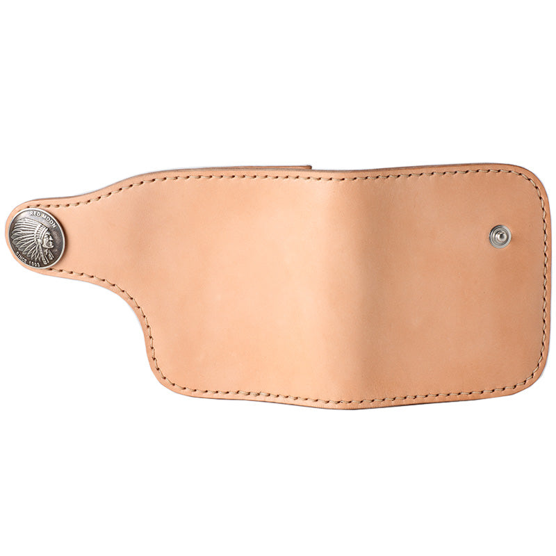 maron21☆無言購入OK☆ Redmoon Short Wallet - Okayama Denim