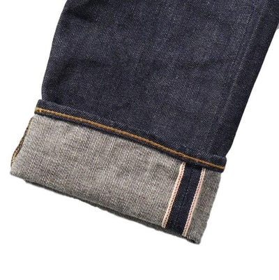 Japan Blue J104 'Circle' Selvedge Jeans (Skinny) - Okayama Denim Jeans - Selvedge