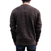 Studio D'Artisan "Amami Dorozome" Crewneck Sweatshirt (Dark Brown)