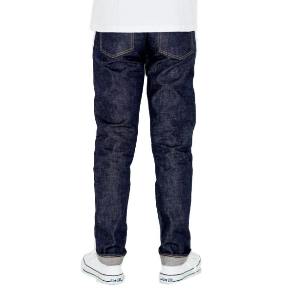 Japan Blue J304 'Circle' Selvedge Jeans (Slim Straight)