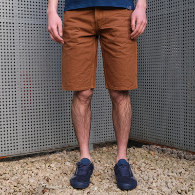 Samurai Jeans SJ155DX-DC 15oz. Heavyweight Selvedge Duck Shorts