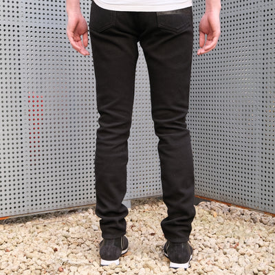 OD+MJ "Sumizome" Sashiko Pants (Narrow Tapered)