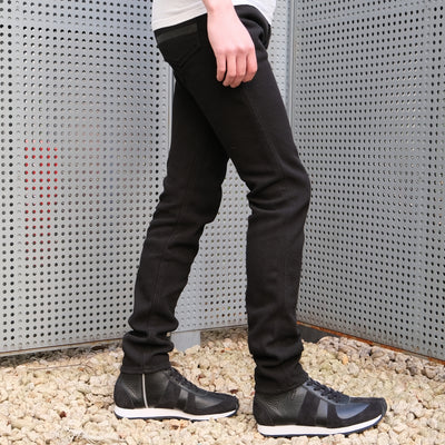 OD+MJ "Sumizome" Sashiko Pants (Narrow Tapered)