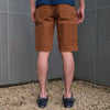 Samurai Jeans SJ155DX-DC 15oz. Heavyweight Selvedge Duck Shorts