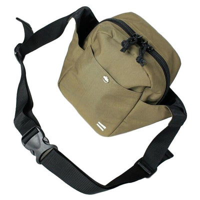 Momotaro B-30 GTB High Count West Point Mini Shoulder Bag - Okayama Denim Accessories - Selvedge