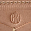 Pailot River Zipper Long Wallet - Okayama Denim Accessories - Selvedge