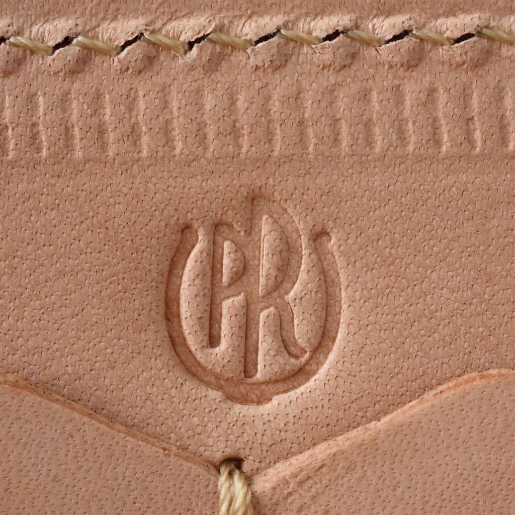 Pailot River Zipper Long Wallet - Okayama Denim
