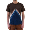 Studio D'Artisan "Amami Dorozome" Tie-Dye Tee (Mountain)