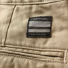 Momotaro High Count West Point Work Pants (Khaki) - Okayama Denim Pants - Selvedge