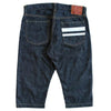 Momotaro GTB 10oz. Selvedge Cropped Pants - Okayama Denim Jeans - Selvedge