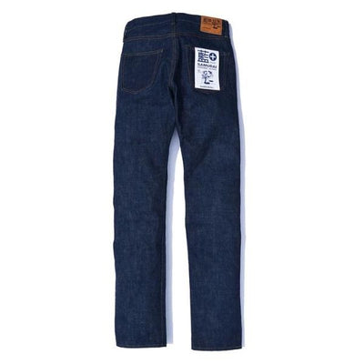 Samurai Jeans S500AX 18oz. "Ai Plus" Selvedge Jeans
